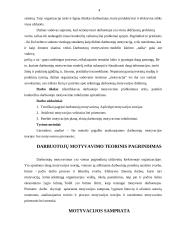 N darbuotojų motyvacijos didinimo planas 4 puslapis