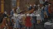 Barokas bei Baroko muzika