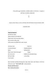 Dean Swift’s Ale – Food Processing Assignment 8 puslapis