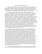 Sąžinė - moralinio tobulėjimo paskata