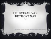 Liudvikas van Bethovenas - biografija, muzikos stilius ir kūriniai