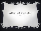 Liudvikas van Bethovenas - biografija, muzikos stilius ir kūriniai 6 puslapis