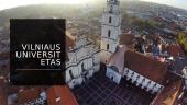 Vilniaus Universiteto įkūrimas, struktūra bei raida