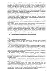 Turizmo plėtra 2 puslapis