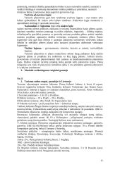 Turizmo plėtra 15 puslapis