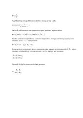 Metalų varžos temperatūrinė priklausomybė 2 puslapis