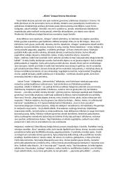 „Kitoks“ žmogus lietuvių literatūroje (Biliūnas, Vaižgantas)