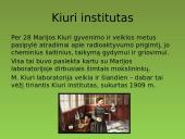 Marija Kiuri bei jos pasiekimai 7 puslapis