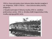 Juozo Naujalio biografija ir kūryba 4 puslapis