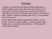 Juozo Naujalio biografija ir kūryba 5 puslapis