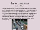 Transporto rūšys ir kategorijos 4 puslapis