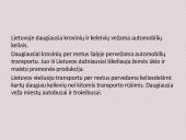 Transporto rūšys ir kategorijos 6 puslapis