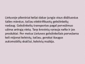 Transporto rūšys ir kategorijos 10 puslapis