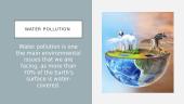 Water pollution and causes of it 3 puslapis