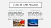 Water pollution and causes of it 5 puslapis