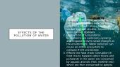 Water pollution and causes of it 7 puslapis