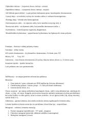 Genetikos mokslo teorija 2 puslapis