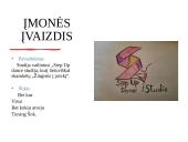 Verslo idėja - ﻿Všį „Step Up “ 3 puslapis