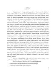 Atsargų valdymo optimizavimas baldų gamybos sektoriuje 5 puslapis