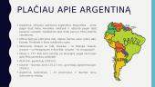 Išsamiai apie Argentiną 2 puslapis