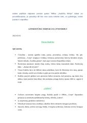 Romantizmas (XVIII a. pab. – XIX a. pr.) 17 puslapis