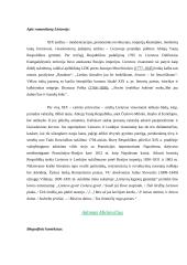 Romantizmas (XVIII a. pab. – XIX a. pr.) 3 puslapis