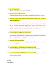 Romantizmas (XVIII a. pab. – XIX a. pr.) 8 puslapis