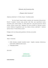 Romantizmas (XVIII a. pab. – XIX a. pr.) 9 puslapis