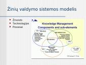 Žinių ištakos ir sampratos  13 puslapis