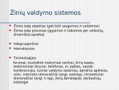 Žinių ištakos ir sampratos  14 puslapis