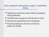 Žinių ištakos ir sampratos  17 puslapis