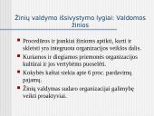 Žinių ištakos ir sampratos  20 puslapis