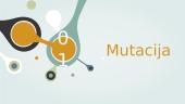 Mutacija ir genetinės ligos 3 puslapis