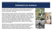 Atominės elektrinės Lietuvoje bei Černobylio avarija 3 puslapis