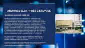Atominės elektrinės Lietuvoje bei Černobylio avarija 4 puslapis