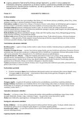 Kas yra sakramentai ir kokie jų simboliai?	 3 puslapis