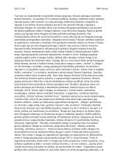 Kultūrinė diplomatija ir turizmas Rytų Azijoje (Mangos ir Anime reikšmė Japonijoje) 2 puslapis