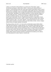 Kultūrinė diplomatija ir turizmas Rytų Azijoje (Mangos ir Anime reikšmė Japonijoje) 3 puslapis