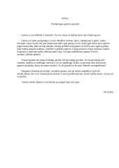 Paslaptingas gamtos pasaulis