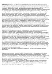 Žurnalistikos žanrai 2 puslapis