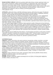 Žurnalistikos žanrai 4 puslapis