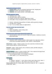 Organiniai junginiai, angliavandenių savybės, atstovai ir reikšmė 2 puslapis