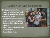 Responsible tourism 3 puslapis