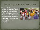 Responsible tourism 4 puslapis