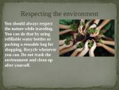 Responsible tourism 6 puslapis