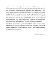 Svarbiau mylėti ar būti mylimam? 2 puslapis