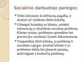 Socialinis darbas, jo pagrindai  13 puslapis