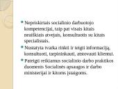 Socialinis darbas, jo pagrindai  14 puslapis