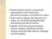 Socialinis darbas, jo pagrindai  16 puslapis