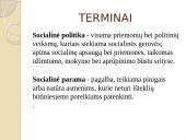 Socialinis darbas, jo pagrindai  20 puslapis